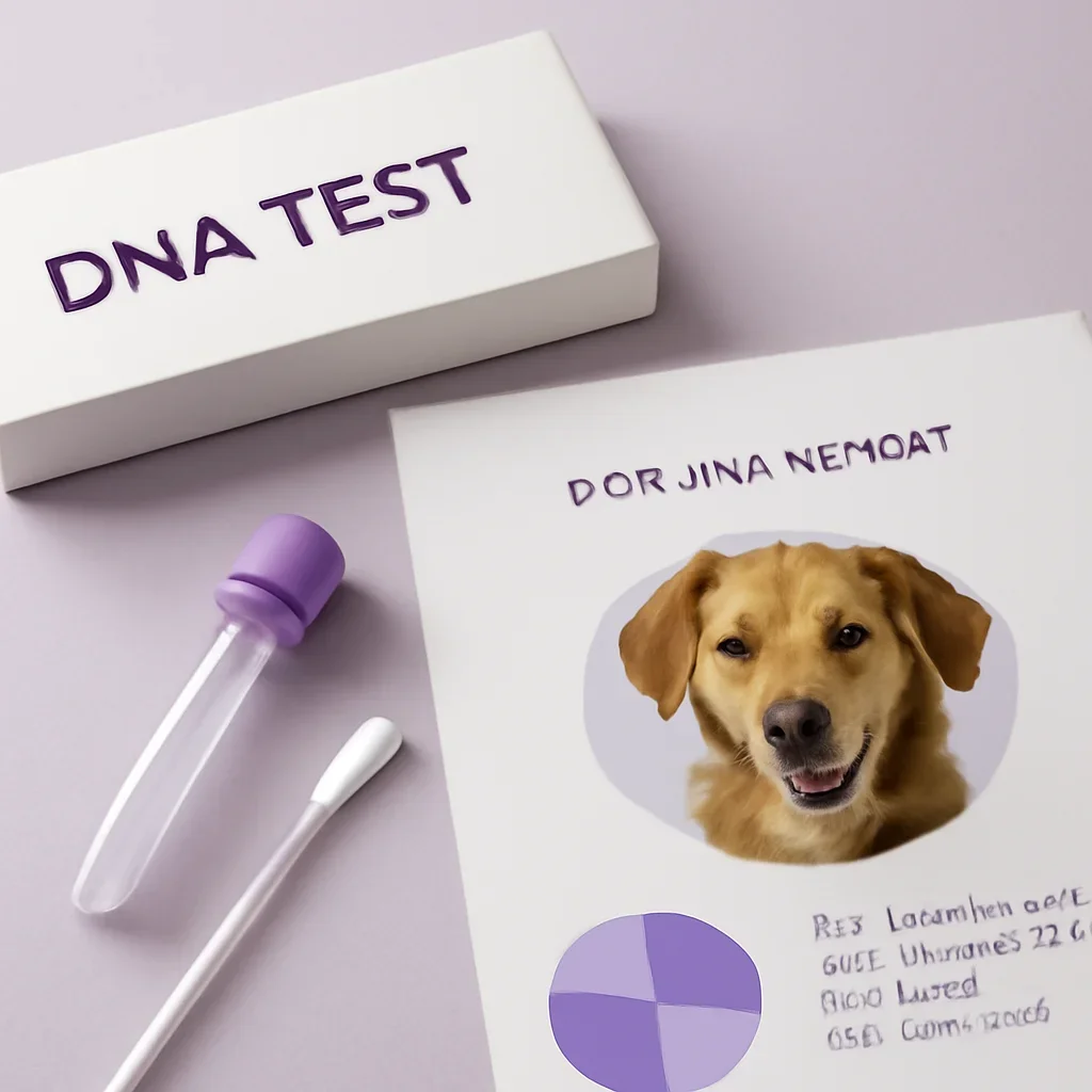 Dog DNA testing materials arranged for the are dog dna tests accurate for mixed breeds? page