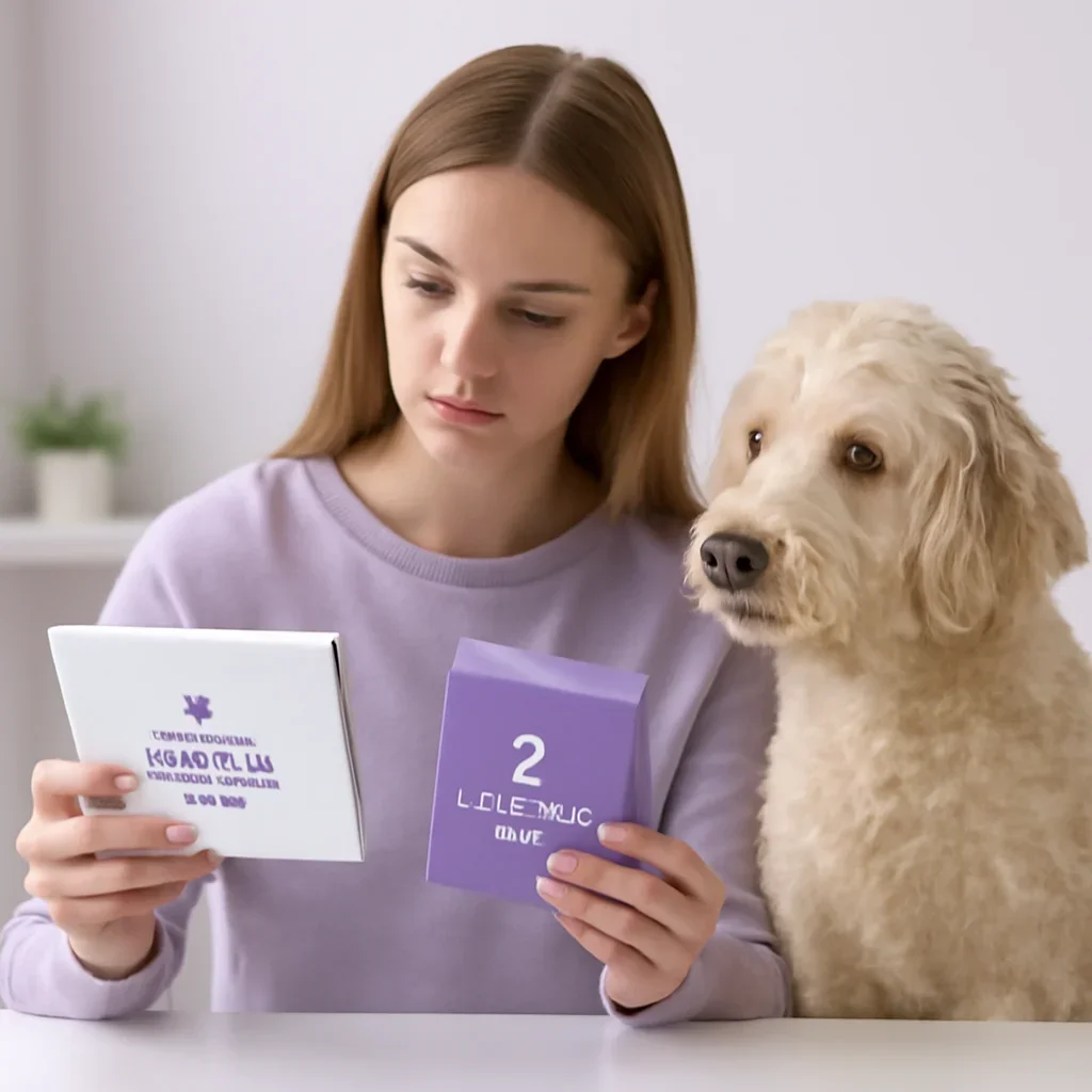 Decision-focused image supporting the black friday dog dna test deals: what to watch for call to action