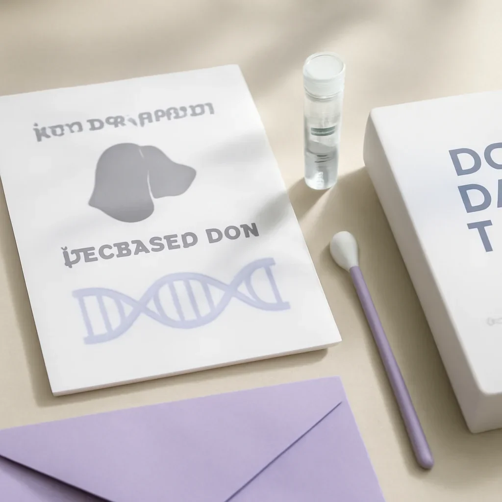 Dog DNA testing materials arranged for the deceased dog dna testing: what is possible? page