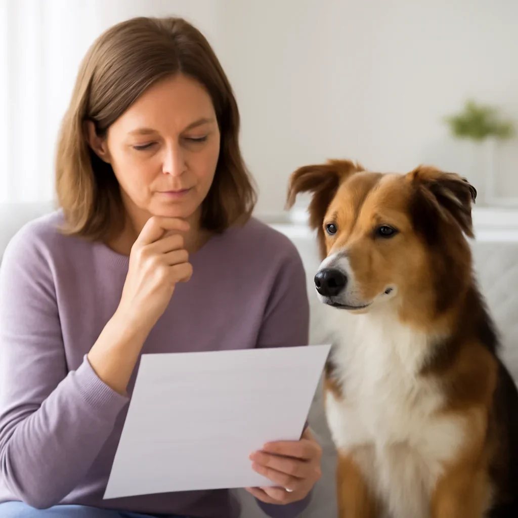 Decision-focused image supporting the dna my dog vs embark: which is better? call to action