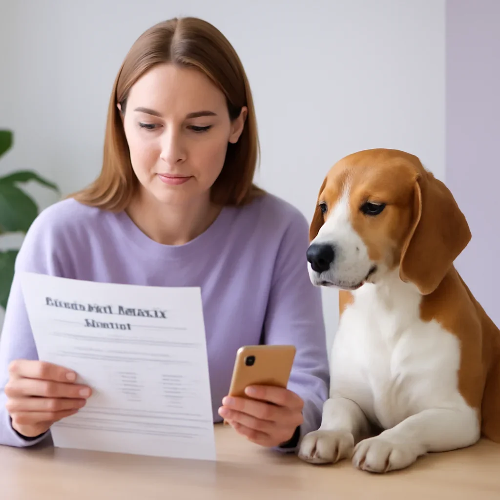 Decision-focused image supporting the dog dna test prices in canada: what you pay for call to action