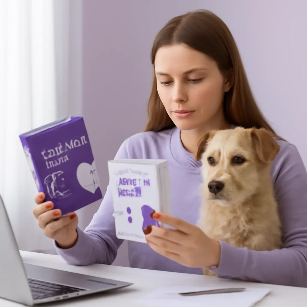Decision-focused image supporting the how dog dna tests work in canada call to action