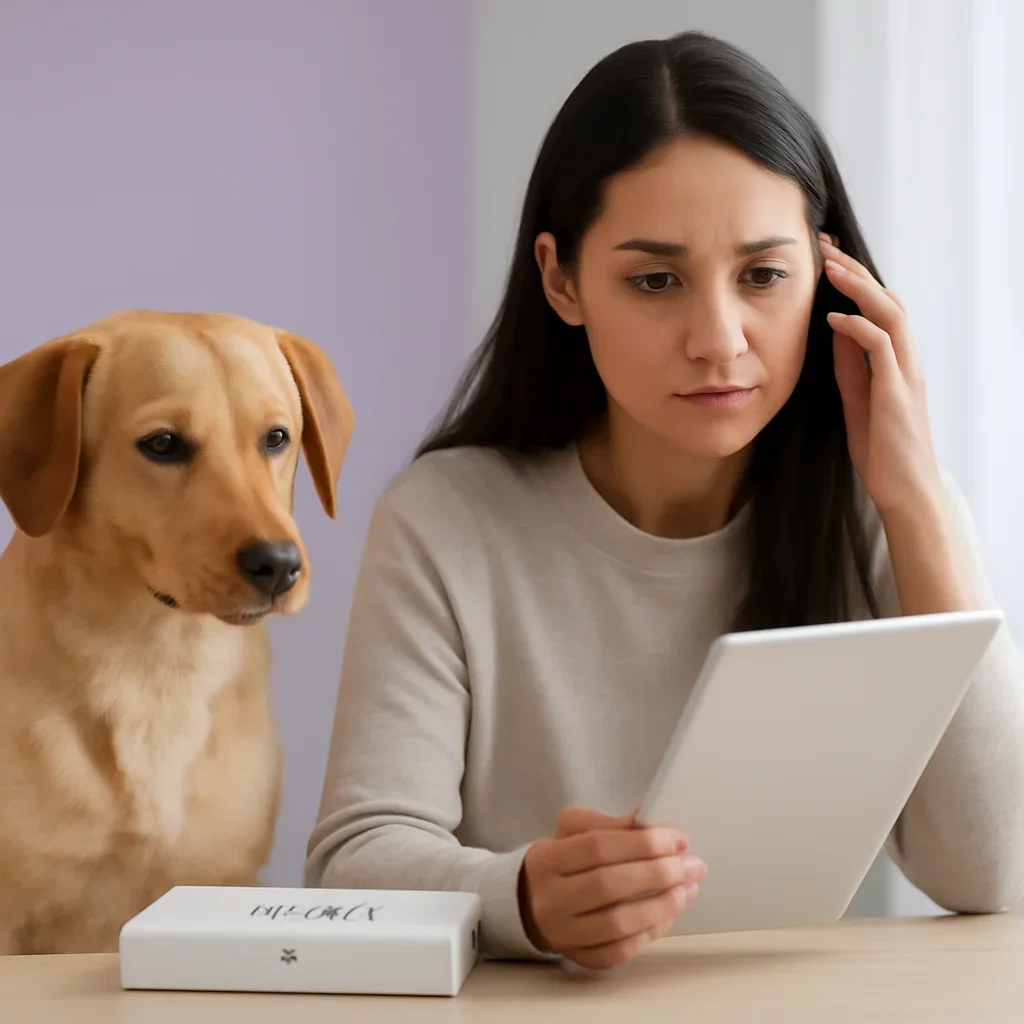 Decision-focused image supporting the what dog dna tests can and can’t tell you call to action